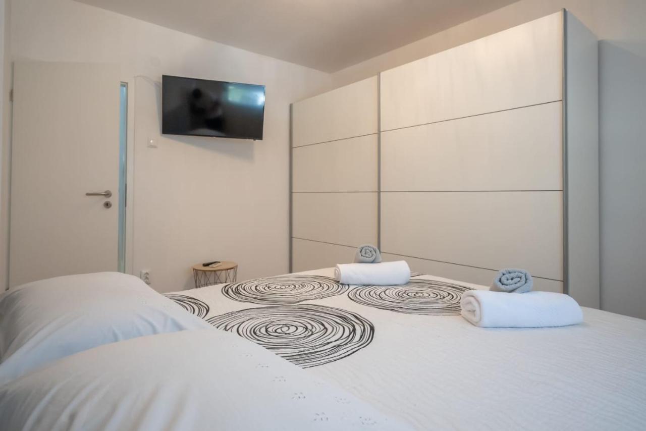 Apartman Mirjana Split Exterior foto