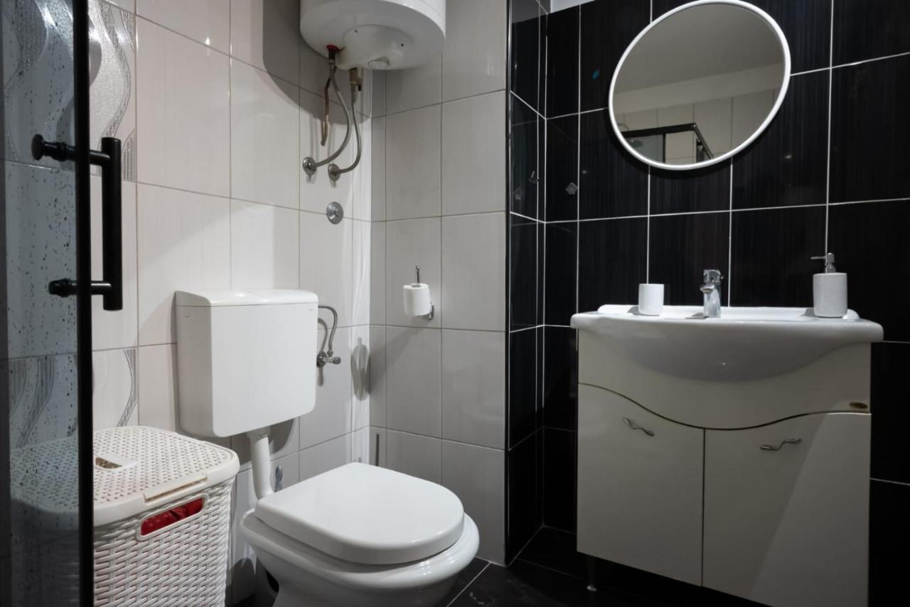 Apartman Mirjana Split Exterior foto