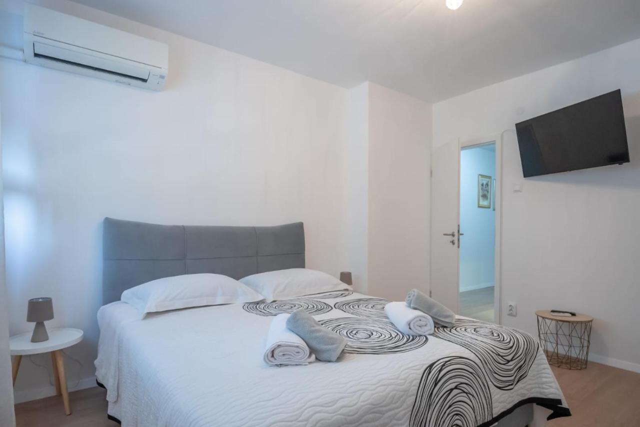 Apartman Mirjana Split Exterior foto