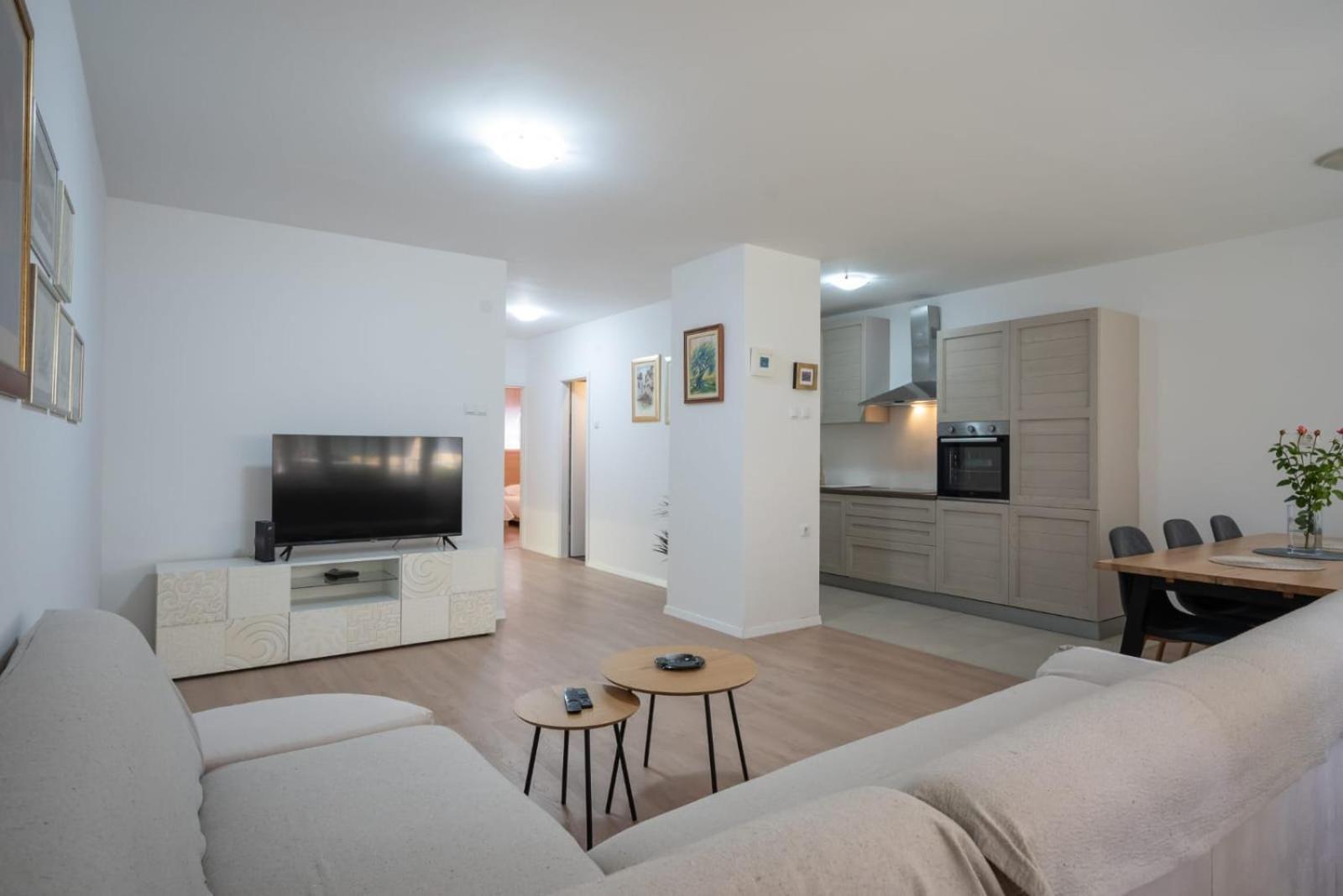 Apartman Mirjana Split Exterior foto