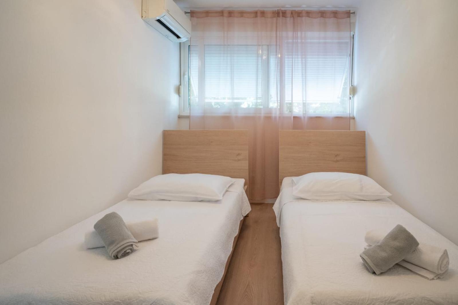 Apartman Mirjana Split Exterior foto